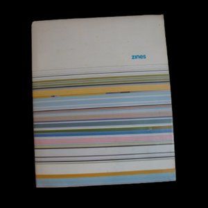 DESIGN BOOK | Zines by Liz Farrelly ✅ Hardcover 265 pages Graphic art